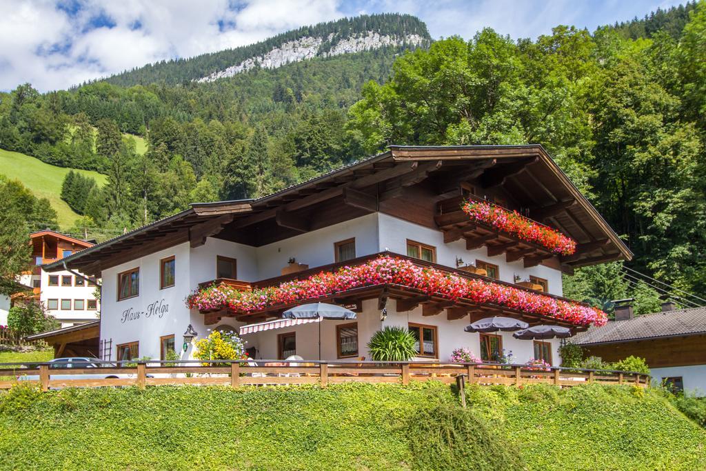 Haus Helga Unken Exterior foto
